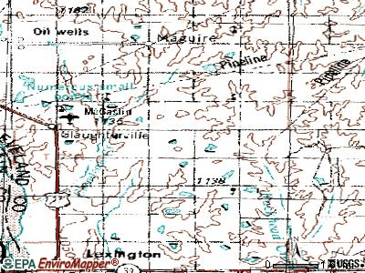 Slaughterville, Oklahoma (OK 73051) profile: population, maps, real ...