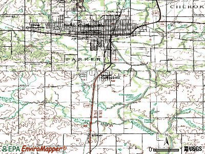 South Coffeyville, Oklahoma (OK 74072) profile: population, maps, real ...