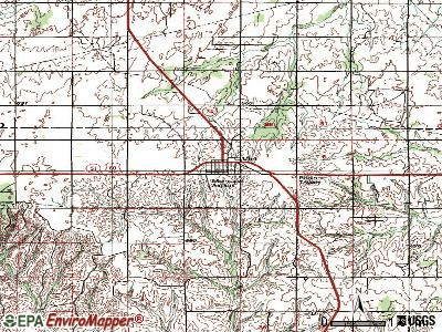 Vici, Oklahoma (OK 73859) profile: population, maps, real estate ...