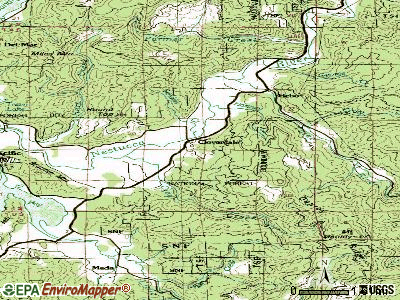 Cloverdale, Oregon (OR 97112) profile: population, maps, real estate