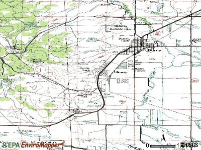 Hines, Oregon (OR 97738) profile: population, maps, real estate ...