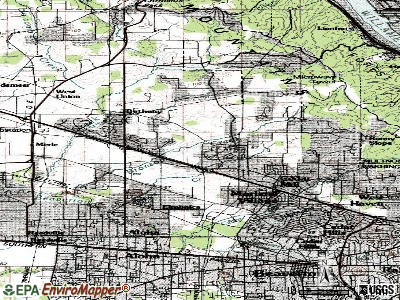 Oak Hills, Oregon (OR 97006) profile: population, maps, real estate ...