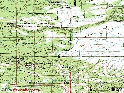 Pine Grove, Oregon (OR 97037) profile: population, maps, real estate ...