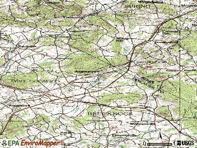 Adamstown, Pennsylvania (PA) profile: population, maps, real estate ...