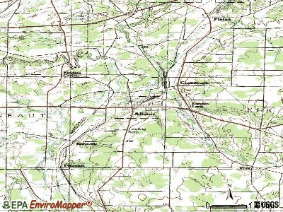 Albion, Pennsylvania (PA 16401) profile population, maps, real estate