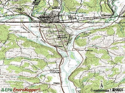 Athens, Pennsylvania (PA 18810) profile: population, maps, real estate ...