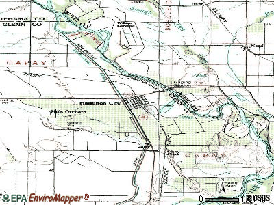 Hamilton City, California (CA 95951) profile: population, maps, real ...