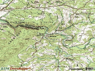 Bolivar, Pennsylvania (PA 15923) profile: population, maps, real estate ...