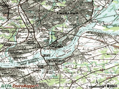 Bristol, Pennsylvania (PA 19007) profile: population, maps, real estate ...