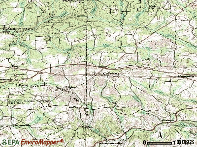 Corsica, Pennsylvania (PA 15829) profile: population, maps, real estate ...