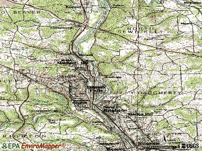 Eastvale, Pennsylvania (PA 15010) profile: population, maps, real ...