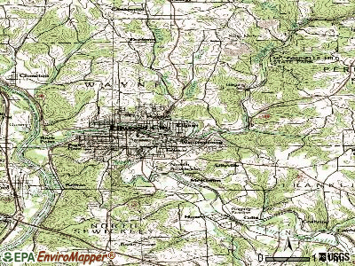 Ellport, Pennsylvania (PA 16117) profile: population, maps, real estate ...