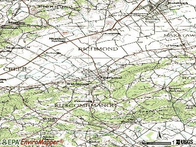 Fleetwood, Pennsylvania (PA 19522) profile: population, maps, real ...