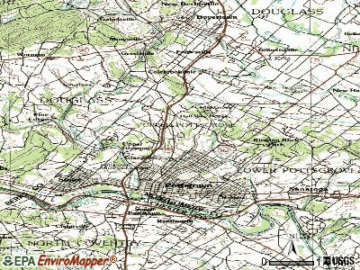 Halfway House, Pennsylvania (PA 19464) profile: population, maps, real ...