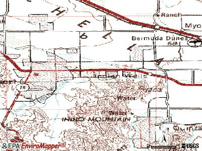 Indian Wells, California (CA 92210) profile: population, maps, real ...