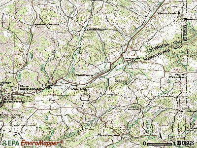 Hawthorn, Pennsylvania (PA 16230) profile: population, maps, real ...