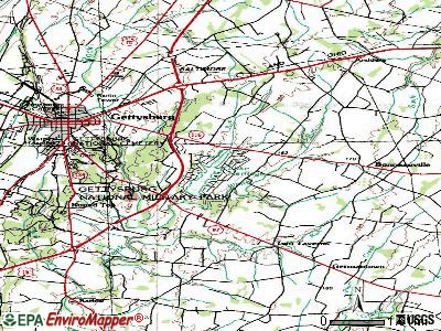 Lake Heritage, Pennsylvania (PA 17325) profile: population, maps, real ...