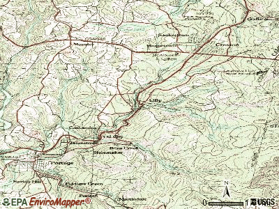 Lilly, Pennsylvania (pa 15938) Profile: Population, Maps, Real Estate 