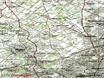 Maple Glen, Pennsylvania (PA 19002) profile: population, maps, real ...