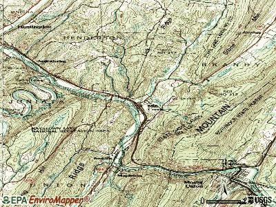 Mill Creek, Pennsylvania (PA 17060) profile population, maps, real