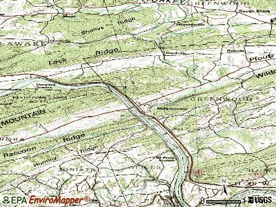 Millerstown, Pennsylvania (PA 17062) profile: population, maps, real ...