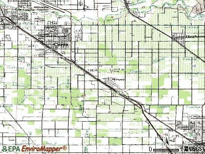 Kerman, California (CA 93630) profile: population, maps, real estate ...