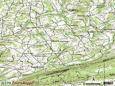 New Eagle, Pennsylvania (PA 15067) profile: population, maps, real ...