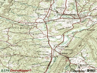 Newry, Pennsylvania (PA 16665) profile: population, maps, real estate ...