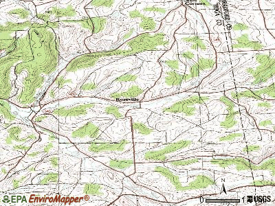 Roseville, Pennsylvania (PA 16933) profile: population, maps, real ...