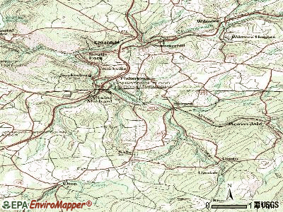St. MichaelSidman, Pennsylvania (PA 15956) profile population, maps