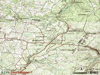 Sankertown, Pennsylvania (PA 16630) profile: population, maps, real ...