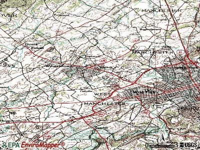 Shiloh, Pennsylvania (PA 17404) profile: population, maps, real estate ...