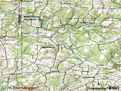 Smicksburg, Pennsylvania (PA 16256) profile: population, maps, real ...