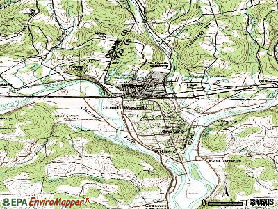 South Waverly, Pennsylvania (PA 18840) profile: population, maps, real ...