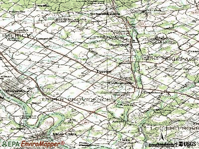 Trappe, Pennsylvania (PA 19426) profile: population, maps, real estate ...