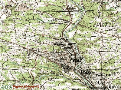 West Mayfield, Pennsylvania (PA 15010) profile: population, maps, real ...