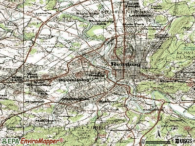 West Reading, Pennsylvania (PA 19611) profile: population ...