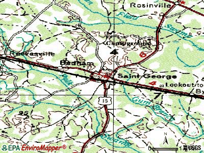 St George Sc Map St. George, South Carolina (Sc 29477) Profile: Population, Maps, Real  Estate, Averages, Homes, Statistics, Relocation, Travel, Jobs, Hospitals,  Schools, Crime, Moving, Houses, News, Sex Offenders