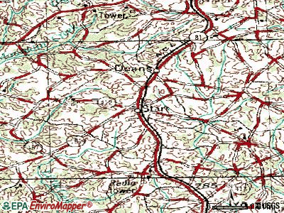 Starr, South Carolina (SC 29684) profile: population, maps, real estate ...