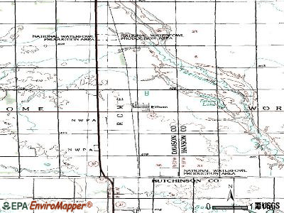 Ethan, South Dakota (SD 57334) profile: population, maps, real estate ...