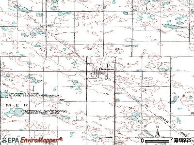 Hosmer, South Dakota (SD 57448) profile: population, maps, real estate ...