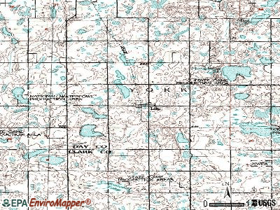 Lily, South Dakota (SD 57274) profile population, maps, real estate