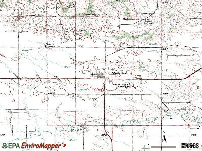 Martin, South Dakota (SD 57551) profile: population, maps, real estate ...