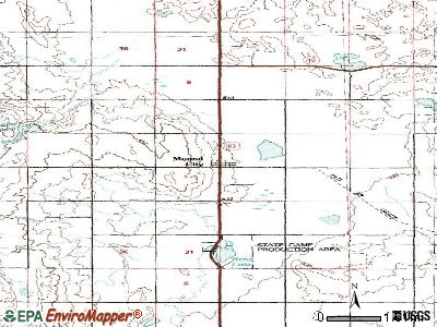 Mound City, South Dakota (SD 57646) profile: population, maps, real ...