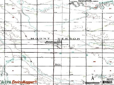 Mount Vernon, South Dakota (SD 57363) profile population, maps, real