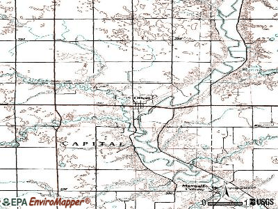 Olivet, South Dakota (SD 57052) profile: population, maps, real estate ...