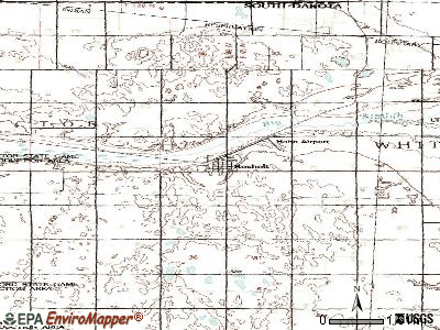 Rosholt, South Dakota (SD 57260) profile: population, maps, real estate ...