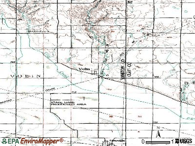 Volin, South Dakota (SD 57072) profile: population, maps, real estate ...