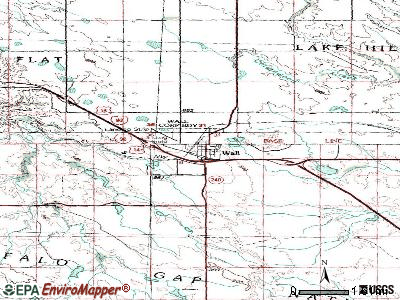 Wall, South Dakota (sd 57790) Profile: Population, Maps, Real Estate 