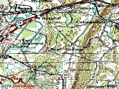 East Brainerd, Tennessee (TN 37421) profile: population, maps, real ...